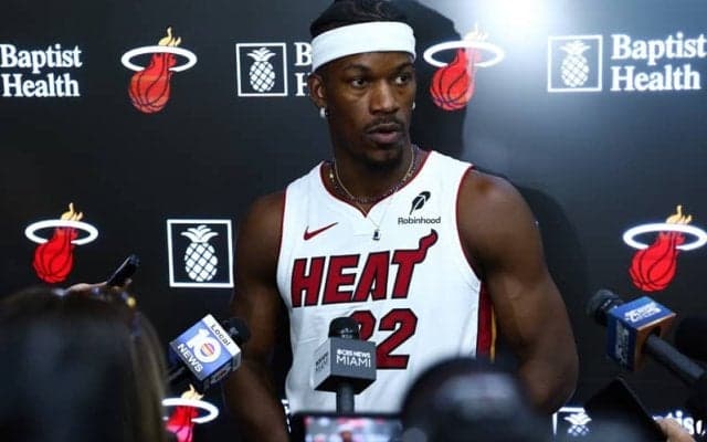 「多くの試合でプレーしたい」…ヒートで6年目を迎えたバトラー「勝つためにここにいる」