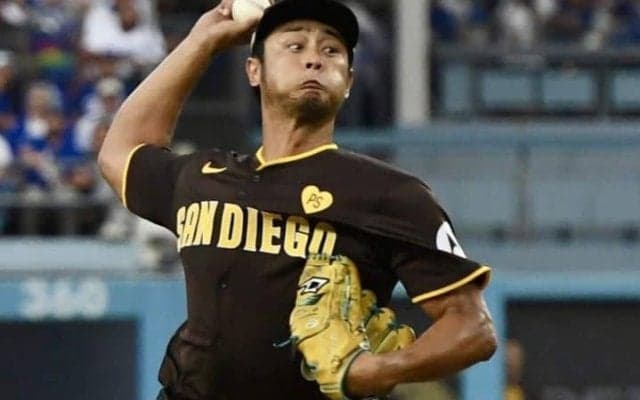 「38歳とは思えない」大谷翔平を“圧倒”　天王山で異彩を放ったダルビッシュ有に韓国メディアも脱帽「天下の大谷に立ちはだかった」