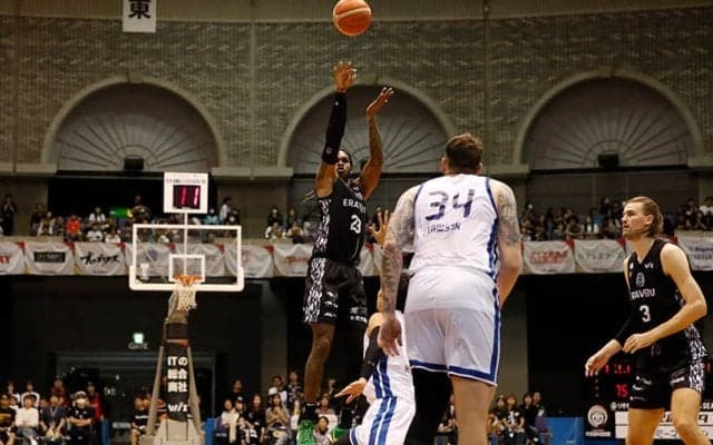 信州が再延長の末、今季初勝利…鹿児島、A千葉は全勝キープ／10月12日 B2試合結果