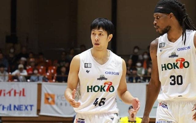 長期離脱の生原秀将がコート復帰…得点・アシストも記録して今季初勝利に貢献