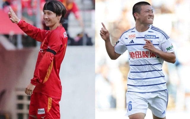 ルヴァン決勝は逃げ切りの名古屋と連勝の新潟に！　3年ぶりVか、初Vか【YBCルヴァンカップ】