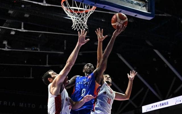 茨城が千葉Jを破り今季初勝利…フランクスが25得点9リバウンド、長谷川が15得点7アシストをマーク