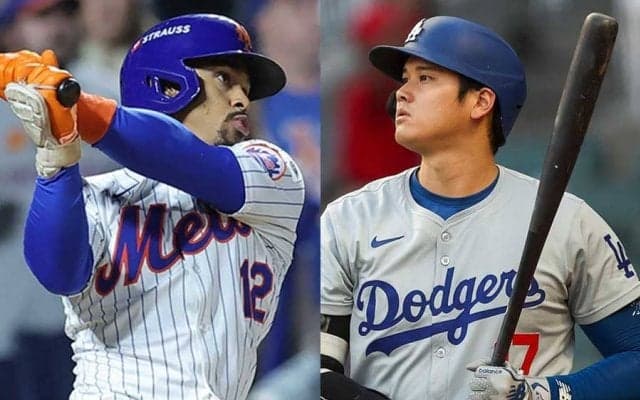 MVP争いは完敗ほぼ確実も…リンドーアは大谷翔平より「優位に立っている」　米記者の主張