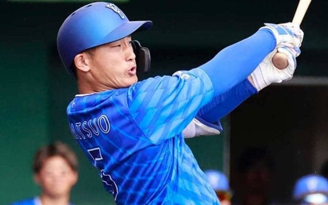 DeNA・松尾汐恩は「夢と希望」　衝撃のCSデビュー…20歳は聖地が「ほんとよく似合う」