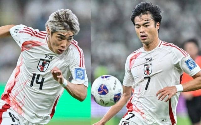 【サウジに快勝した森保ジャパン。次なる難敵・オーストラリアをどう攻略する？(2)】3－4－2－1のミラーゲーム。日本最大のストロング・三笘＆伊東で相手を粉砕せよ！