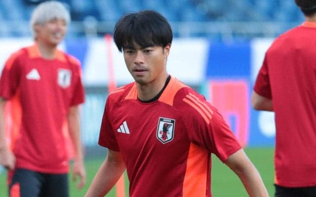 2得点の前回は「アピールするだけぐらいな感じ」、三笘薫がカタール行き決めたオーストラリアとの対戦へ「しっかりと準備しないと難しいゲームに」