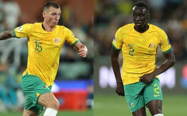 日本代表戦に向けて来日したオーストラリア代表26名が発表！ デューク、デンのJリーグ組ら【2026年W杯アジア最終予選】