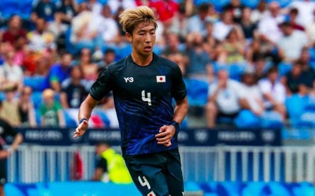 「Jリーグでは経験できない」初招集の関根大輝、練習で対峙する日本代表の攻撃陣に脱帽「今まで経験したことがなかった」