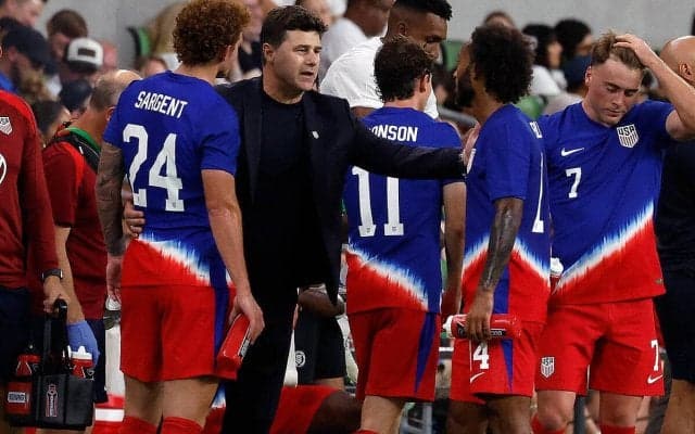 新生アメリカが白星発進！　初陣勝利のポチェッティーノ監督「プロフェッショナルなパフォーマンスだった」