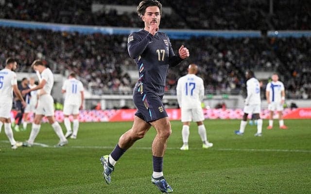 イングランドが前節の初黒星払しょくする勝利！　TAAの圧巻直接FK弾など敵地で3ゴール【UNL】