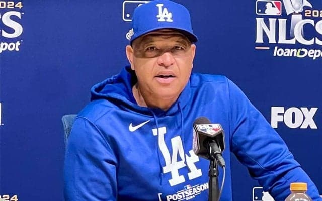 地区Sでは大谷翔平に“懸念点”も…ド軍指揮官は復活期待「フィールドで一番の選手」