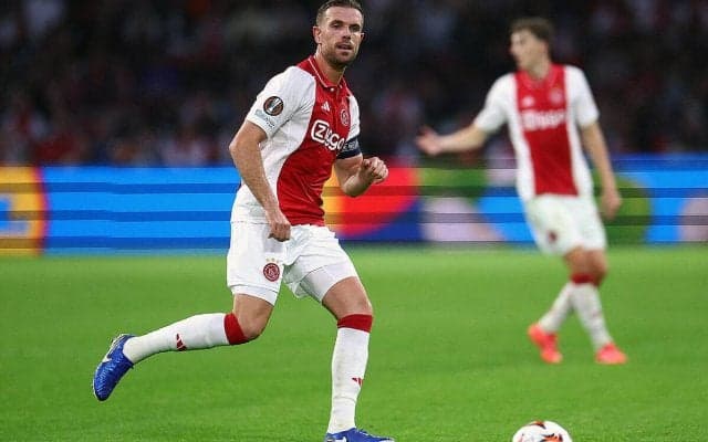 ヘンダーソンに母国帰還の可能性？　悲願のプレミア復帰目指す古巣が今冬にオファーか