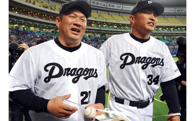 ヤンチャだった元HR王…波瀾万丈の27年間　野球人生変えた野村＆星野監督「助けられた」