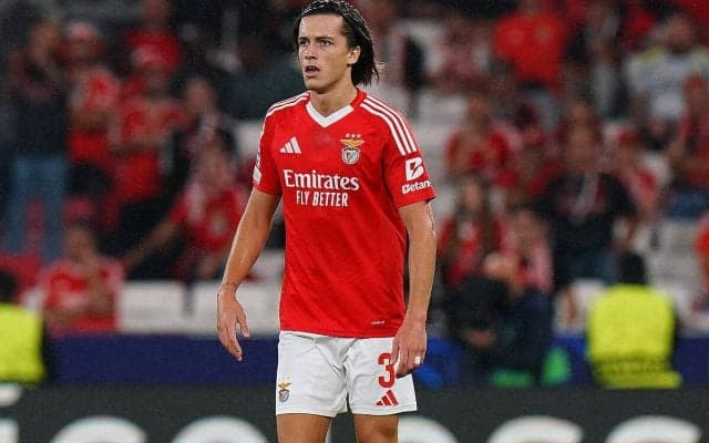 リバプール、ポルトガルで躍動する元ユナイテッドSBに強い関心