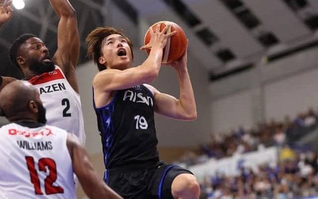 B1リーグ・シーホース三河、ホーム開幕節で三遠ネオフェニックスに悔しい連敗を喫する