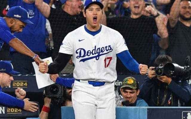「最高のプレーはできなかったが…」あと”8勝”で悲願成就の大谷翔平　専門サイトも期待の声「それこそがドジャースに来た理由だ」