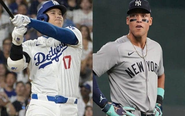 大谷翔平とジャッジの“競演”こそ「特別なこと」　米記者興奮…頂上決戦は「前例がない」