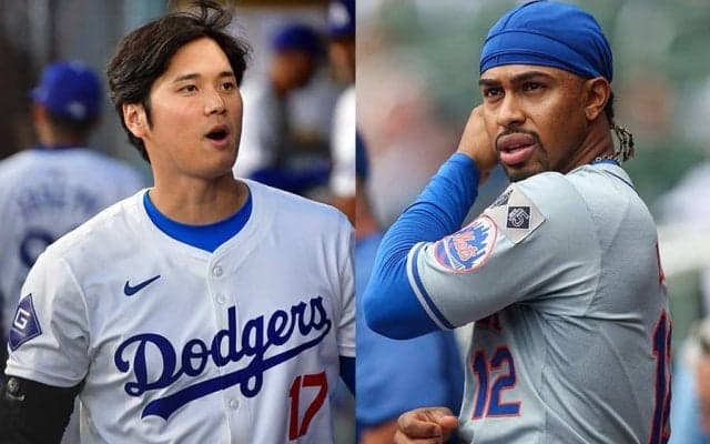 大谷翔平vsリンドーア…注目の“MVP対決”に米呆れ「What!?」「どこに候補が」