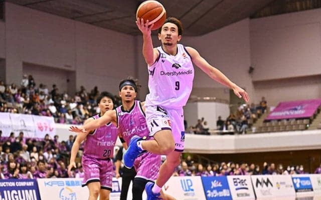 鹿児島が“100点ゲーム”で福井を撃破…山形は岡島の活躍光り今季初白星／10月13日 B2試合結果