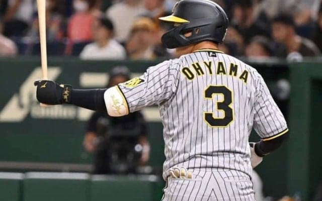 無情な岡田体制の終幕から待ったなし　新体制下の阪神がFA争奪戦も予想される大山悠輔を「引き留めるべき理由」
