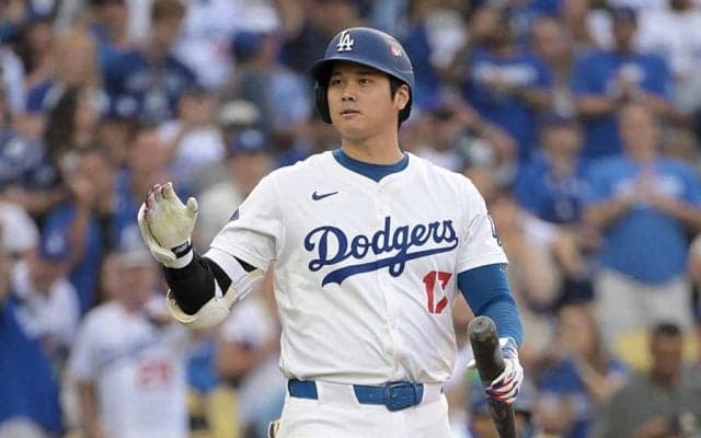 2800キロの大移動…大谷翔平を生観戦の超大物セレブ　衝撃の“神対応”が「元気やなぁ」