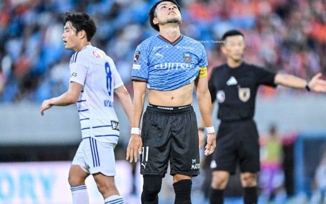 【今季無冠が決まった川崎。リーグ終盤戦で求められるもの(2)】小林悠が話す「もう一度タイトルを取るのはすごく難しくなる」と「力がないという現実を受け止める」からの反転
