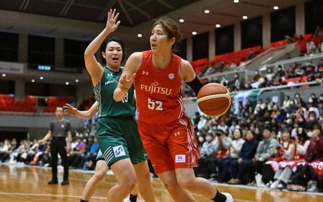 ENEOSがトヨタ自動車との接戦制す…代表勢が本領発揮の富士通は2連勝／Wリーグ第1節