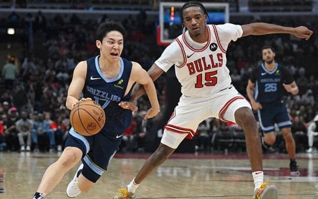 河村勇輝に2Way契約昇格の可能性も…グリズリーズHCが言及「彼の情熱は止められない」