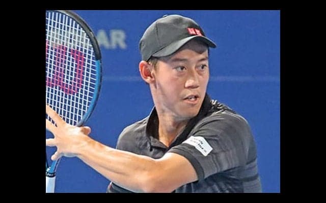 錦織 世界143位へ 14日付世界ランク