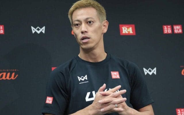 本田圭佑がブータン王者と再契約　10カ国目のリーグ戦ゴールを目指す