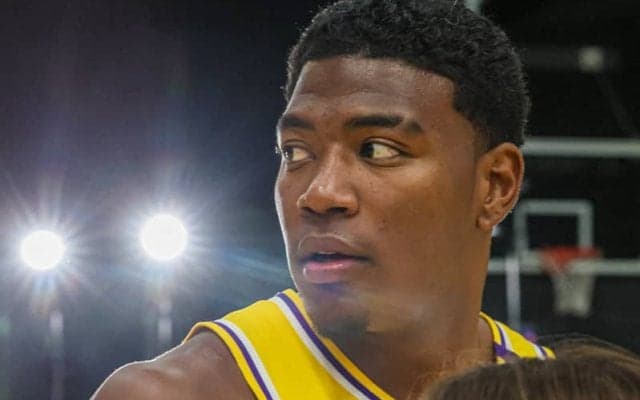 昨年の失敗を糧に開幕前から意気込むレイカーズ・八村塁「すべてのポゼッションに集中」