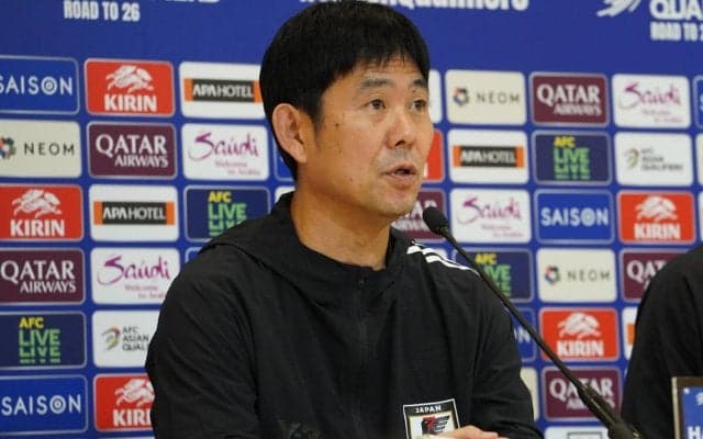 「思い切ってプレー」　4連勝期す森保一監督、豪州敵将ポポヴィッチも語る　「私を“キャプテン”と呼ぶと同時に“ポイチ”とも」