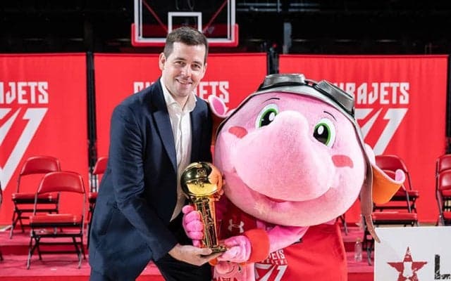 EASLケリンズCEOインタビュー…「広島、琉球がEASLのトップクラスであることは間違いない」