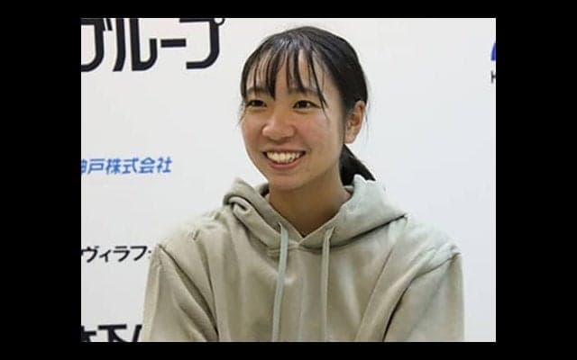  伊藤あおい「なぜか勝てた」 
