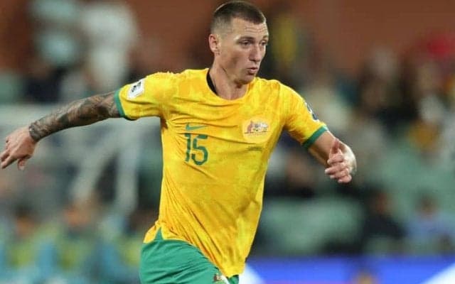 「1ポイント獲得で満足」アウェー日本戦に豪メディアは冷静も…代表ベテランFWは強気発言「勝てない理由はない」