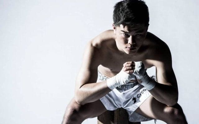 那須川天心、カットで初の“流血”も……アジア新王者に　来年の世界タイトル戦にも意欲「まだまだまだまだ強くなる」