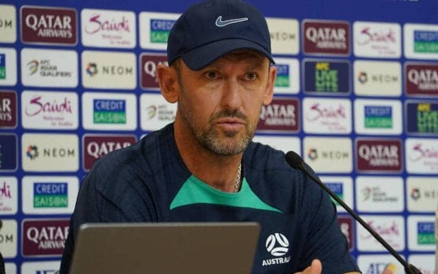 豪州代表指揮官ポポヴィッチ、必勝誓いながら森保一監督＆日本代表の歩みをリスペクト…「本当に素晴らしい進歩を遂げた」