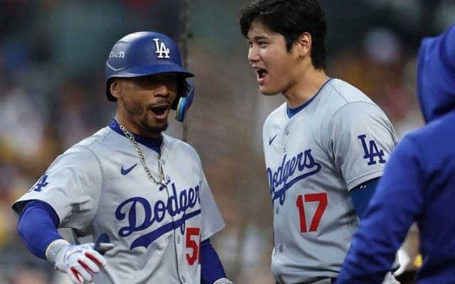 大谷翔平やベッツらに共通する“特性”　世界一知る33歳が証言…故障者続出でも強いワケ