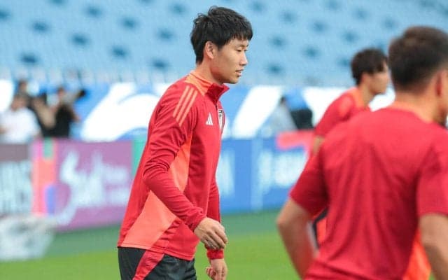 「チームとしては痛い」遠藤航が不在の可能性、鎌田大地はポジティブに捉える「良い選手が揃っている」