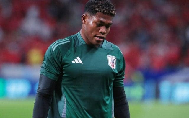 「明日もトライしたい」4試合連続無失点を目指す鈴木彩艶、かつての本拠地へ「一層気が引き締まる」