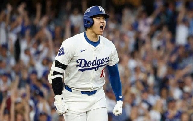 米絶句「.842-24-1.895-2.752」　大谷翔平は「理解不能」…得点圏で発揮される“異能”