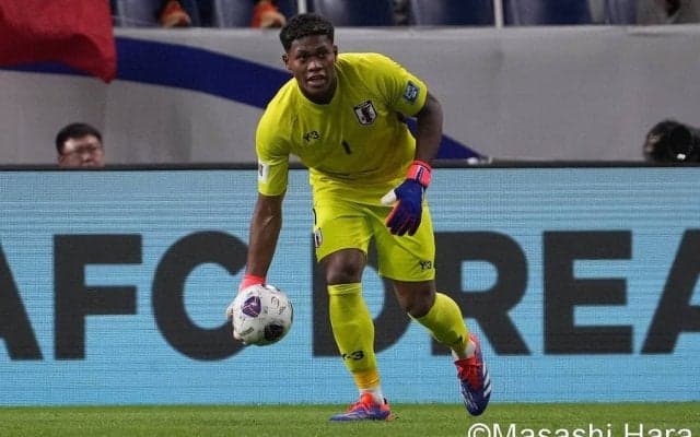 急成長の鈴木彩艶「気になる点」、豪州戦で期待「完璧な試合」、今なら「あり得る」優勝【難敵サウジに｢完勝｣、宿敵オーストラリアに｢快勝｣への大激論】 (7)