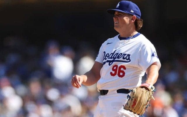 33回無失点→2回で6失点　“投壊”ド軍に列島悲鳴「5時起きした意味」「つらいわ」