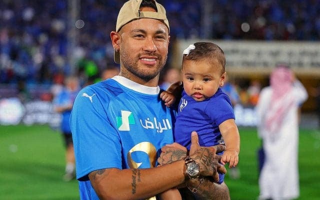 ネイマールの復帰迫る？　今月21日のACLアル・アイン戦出場の可能性