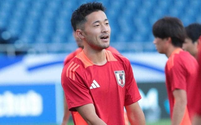 「チャンスを掴める時まで見直し続ける」プレミアで成長も日本代表ではベンチ…菅原由勢が心境明かす「ブレずにやり続けることが何かのきっかけに」