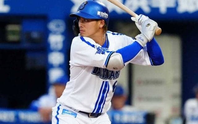 DeNAドラ1が「神クラスの覚醒」　CSで衝撃の.500＆爆肩…22歳にX騒然「バケモンでしょ」