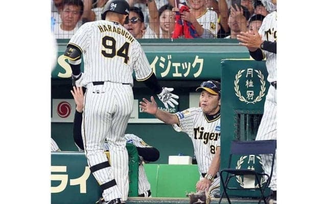 ラスト采配の岡田監督に「泣きそう」　まさかの“呟き”にX感激「一生語り継ぐ」
