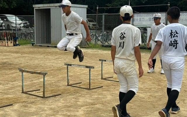 中学生の障害リスクに関わる“骨の線”　日本一強豪実践…成長期に適した「下半身強化」