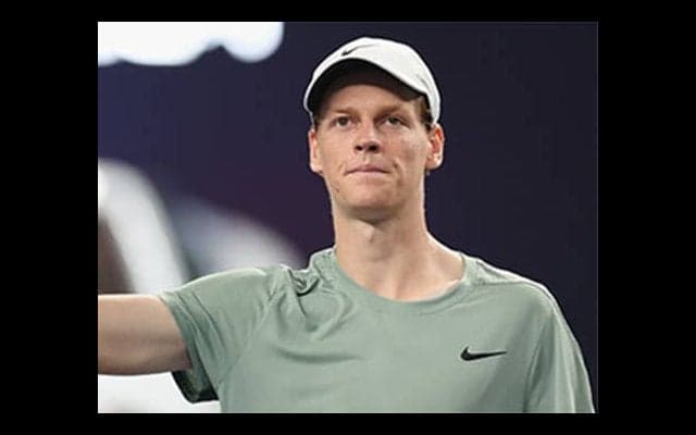  シナー 唯一の10,000Pt超えで1位 