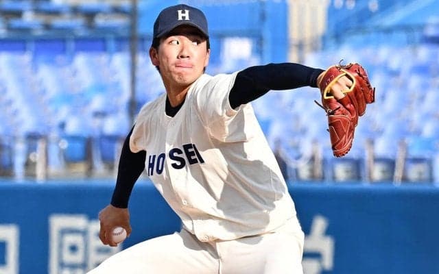 【ドラフト2024】佐々木朗希のメジャー移籍を見越し１位は即戦力投手 ２位は「中村奨吾の後継者」を！